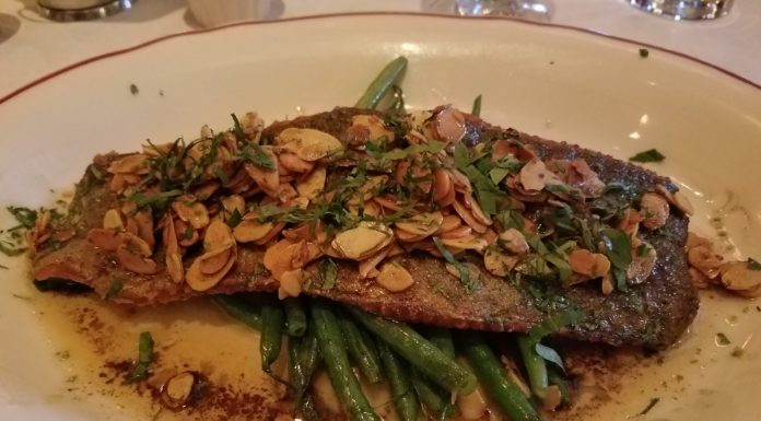 You Won’t Believe How Easy This Trout Almondine Recipe Is!