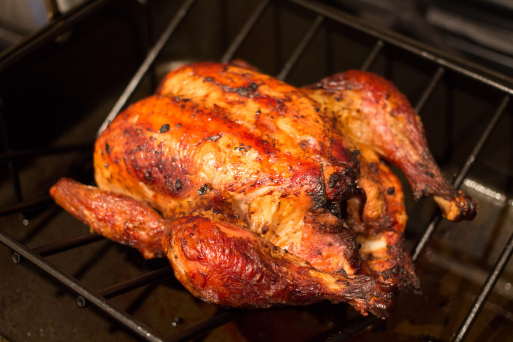 You Won’t Be Able to Get Enough of This Peruvian Chicken