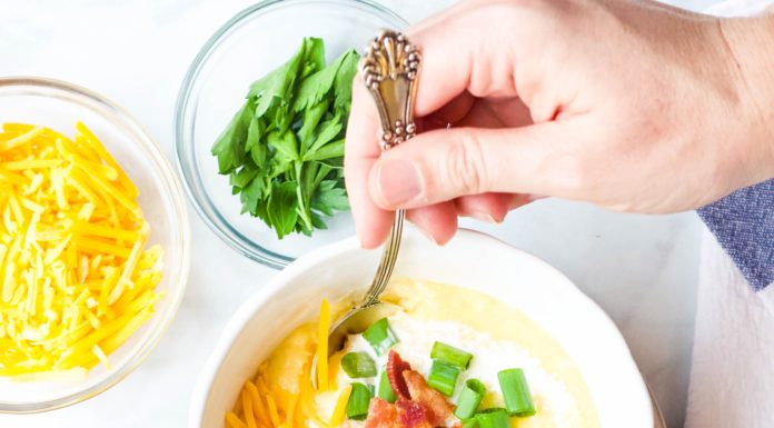 This Roasted Cauliflower Soup is Beyond Divine