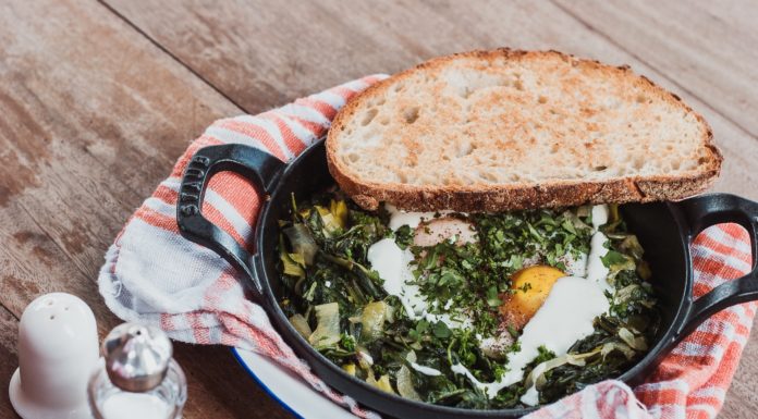 Three Reasons Why You Need to Own a Cast Iron Skillet