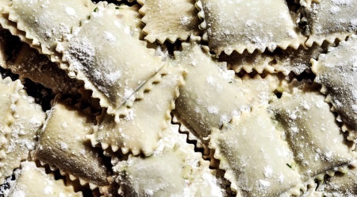 Forget About Homemade Pasta Dough, Use This Hack to Make Ravioli at Home!