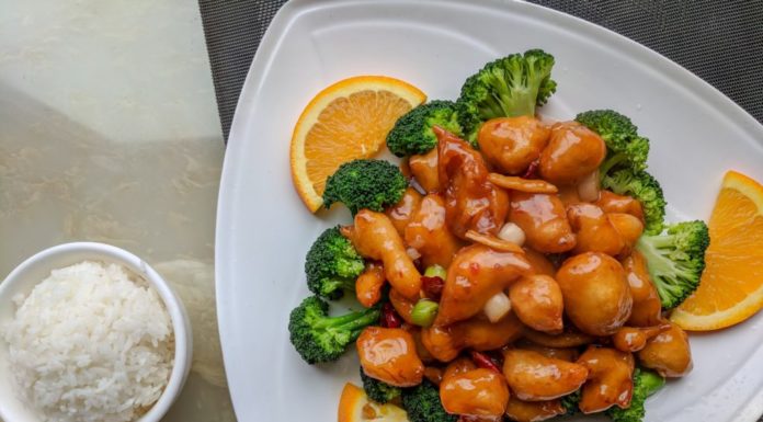 Sticky, Delicious Orange Chicken is at Your Fingertips!