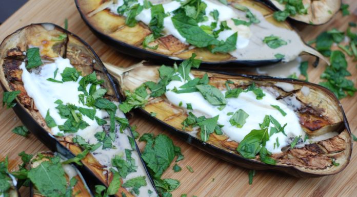 The Easiest Sauce to make is Tahini!