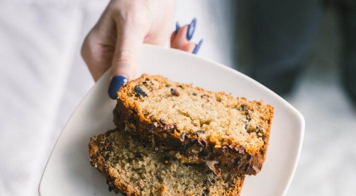 The Most Amazing Banana Bread Recipe