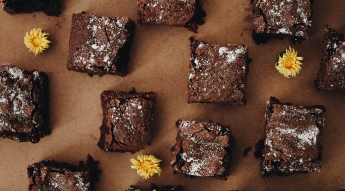 You Would Never Know the Secret Ingredient in These Vegan Brownies is Black Beans