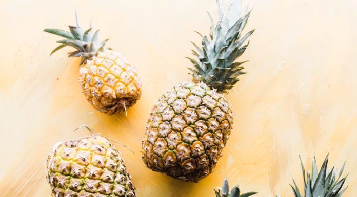 The Best Way to Grill Pineapple