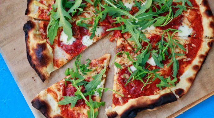 Make the Best Pizza Ever With a Pizza Stone