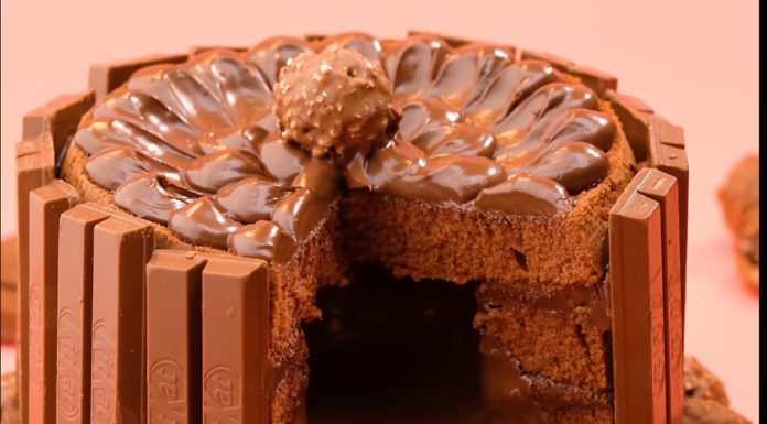 Learn How to Decorate Chocolate Cake With These Videos