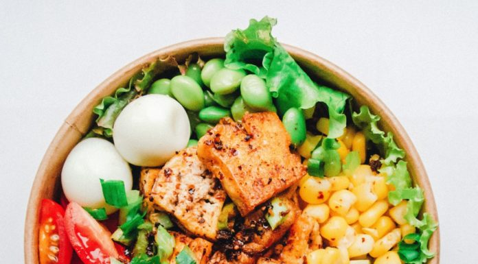 Can Your Salad Taste Like a Breakfast Sandwich?