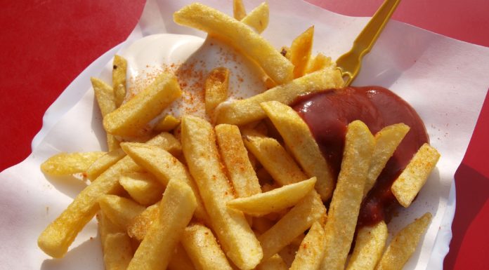 French Fry Sauces From Around the World