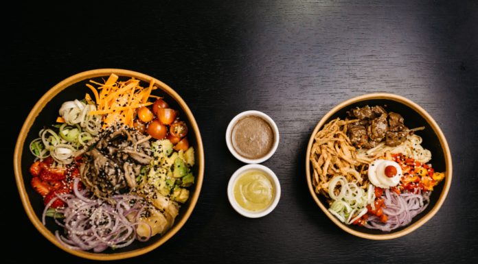 Healthy Toppings for Your Poke Bowls