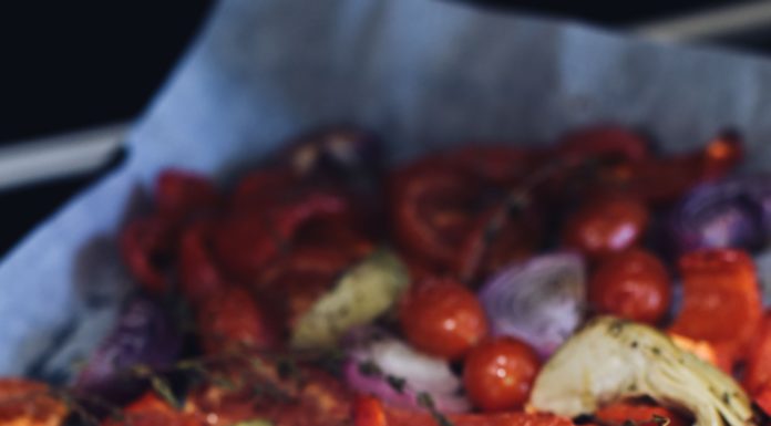 Here’s How to Make Roasted Veggies