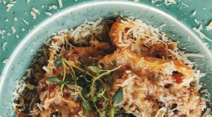 How to Make Easy Chicken Carbonara