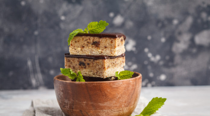 Healthier Version of Twix Bars You Can Make at Home