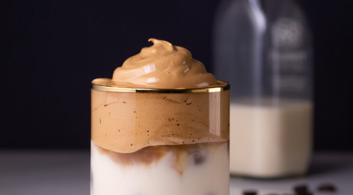 Here’s How to Make Trending Dalgona Coffee