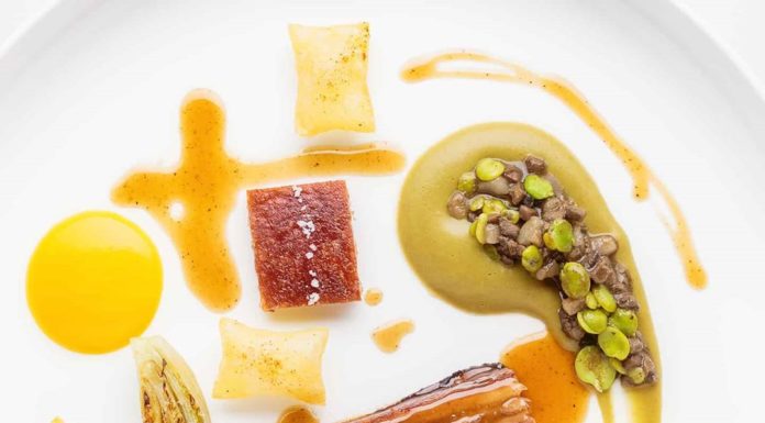 Portuguese Belcanto is One of the Best Restaurants in the World