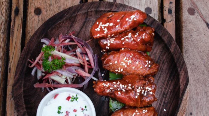 Baking Chicken Wings Couldn’t Be Easier