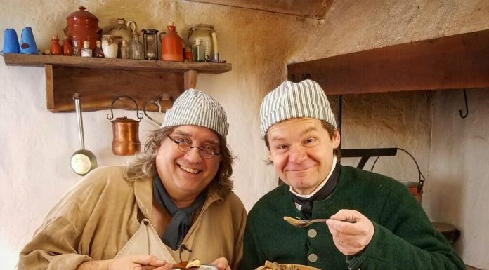 Learn to Cook Like an 18th-Century Chef!