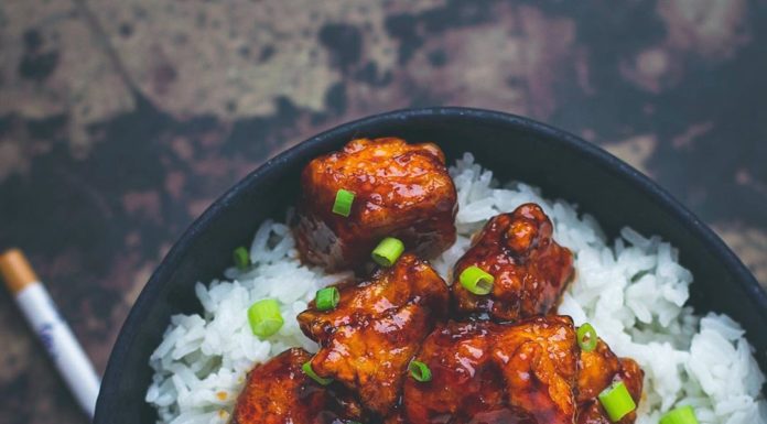 Put a Twist on Your Favorite Tofu Recipe With Sticky Sauce