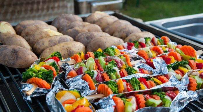 Tips For Grilling Vegetables
