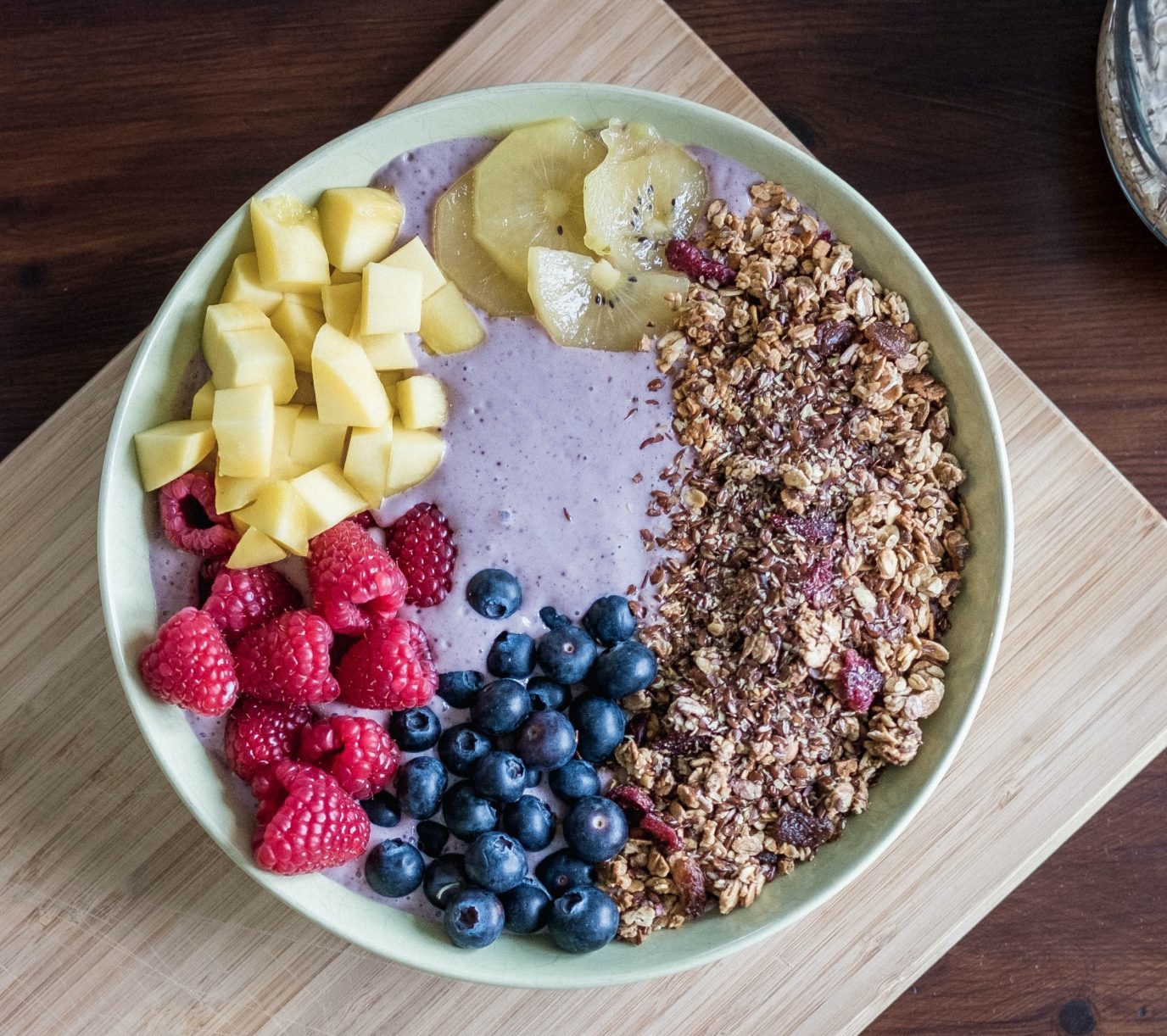 Create Your Very Own Açaí Bowl at Home - thedancingcucumber.com