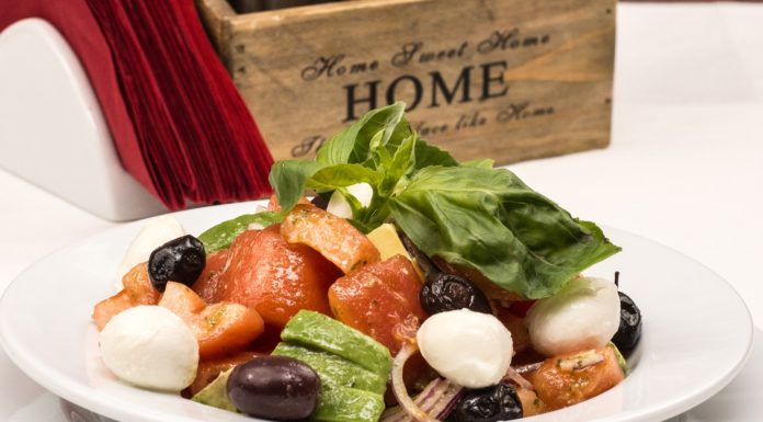 Use Your Stale Bread For Panzanella Salad