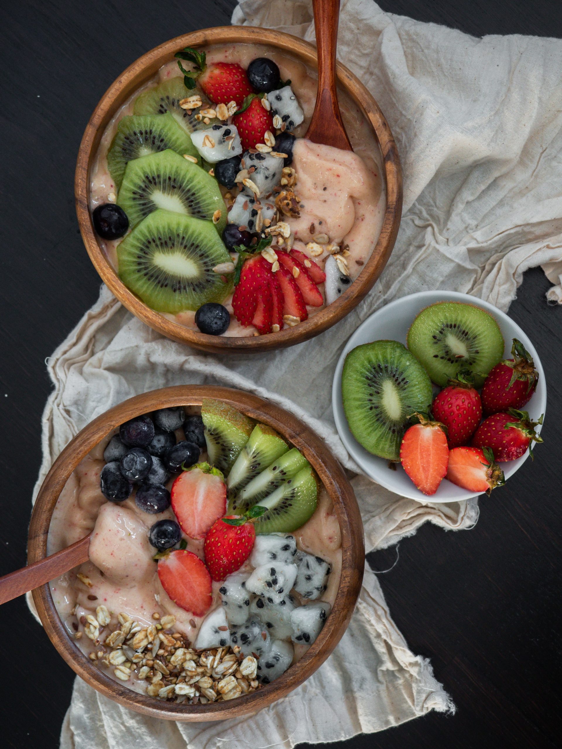 Your Stepbystep Guide to Making a Smoothie Bowl