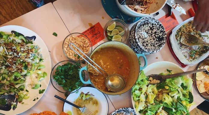 Alison Roman’s Instagram is a Savory Treat