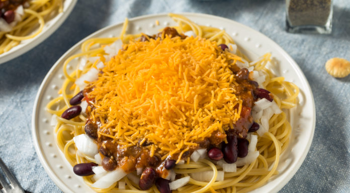 The Story of Cincinnati Chili is Uniquely American