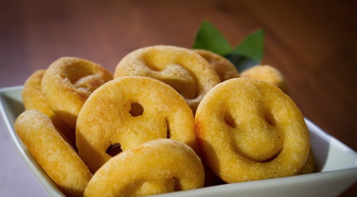Remember These Classic American School Lunch Items?