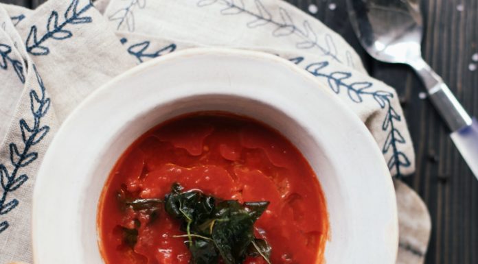 Gazpacho is a Healthy, Refreshing Soup to Make at Home