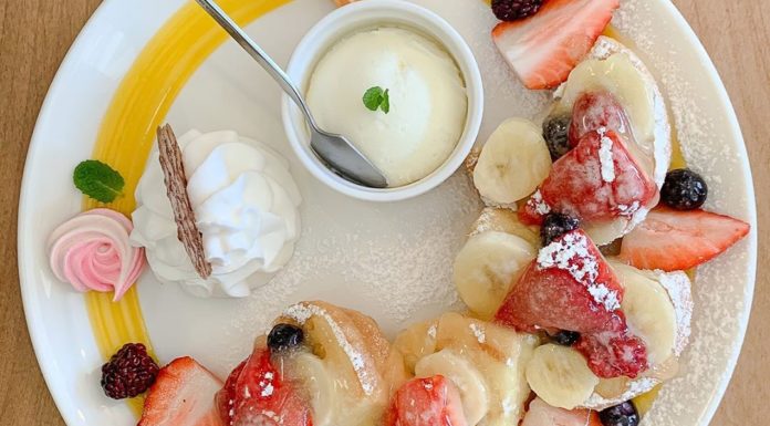 Try Some Japanese Desserts with the Tasty Traveler