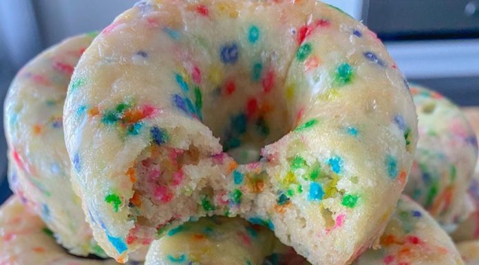 Fans of Sprinkles Have to Try These Delicious Recipes by Jill Glenn