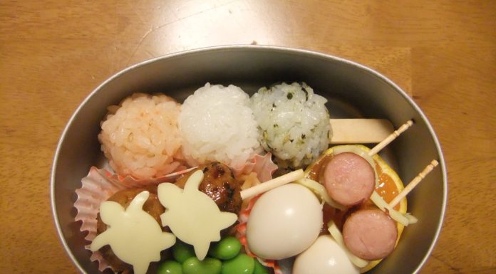 You Don’t Have to be a Kid to Enjoy These Bento Boxes