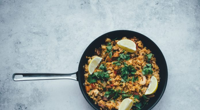 Socarrat is the Best Part of a Paella