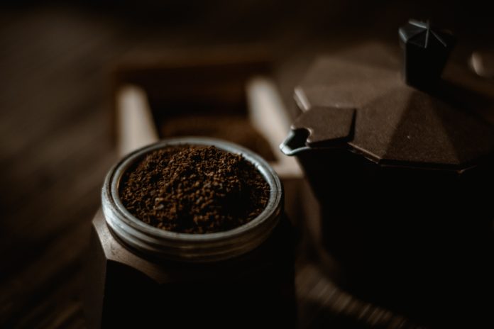 Moka Pot for coffee lovers