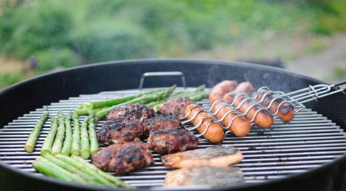 Here’s How to Have Your Own Football “Tailgate” at Home this Fall