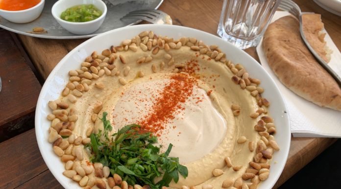 3 Delicious Hummus Ideas