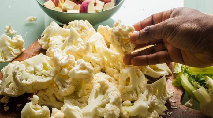 5 Delicious Cauliflower Recipes from Foodie Takes Flight