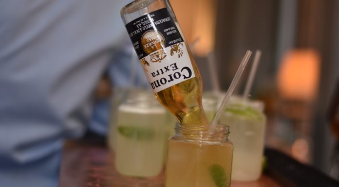 Beergaritas are a Fun Home Cocktail!