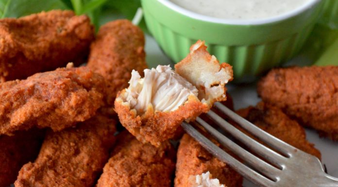 You Have to Try Plant-Based Chicken Recipes by Six Vegan Sisters