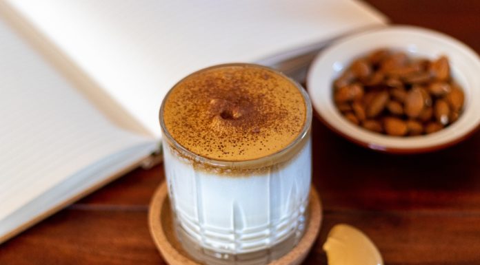 Do You Love Pumpkin Spice Lattes? You Have to Try Pumpkin Spice Whipped Coffee