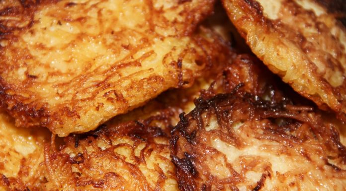 Improve Your Recipe for Vegetable Fritters with These Useful Tips