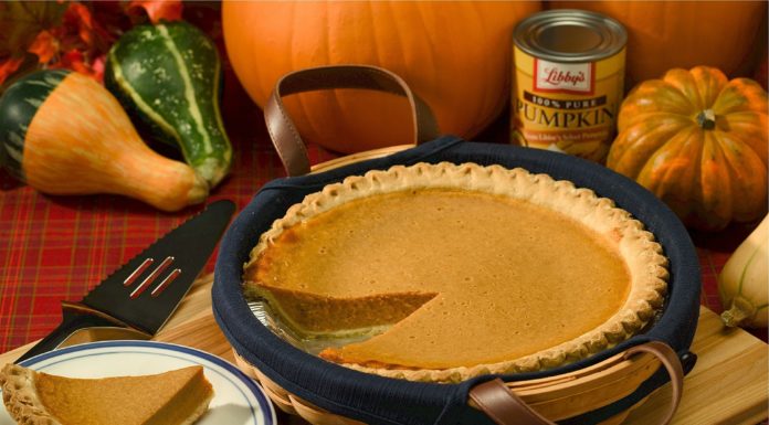 How to Make the Perfect Pumpkin Pie