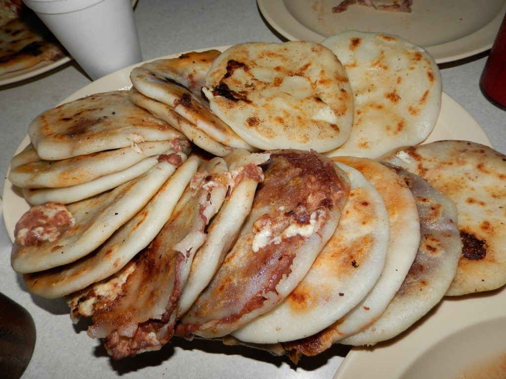 Pupusas are El Salvador's Favorite Food - thedancingcucumber.com