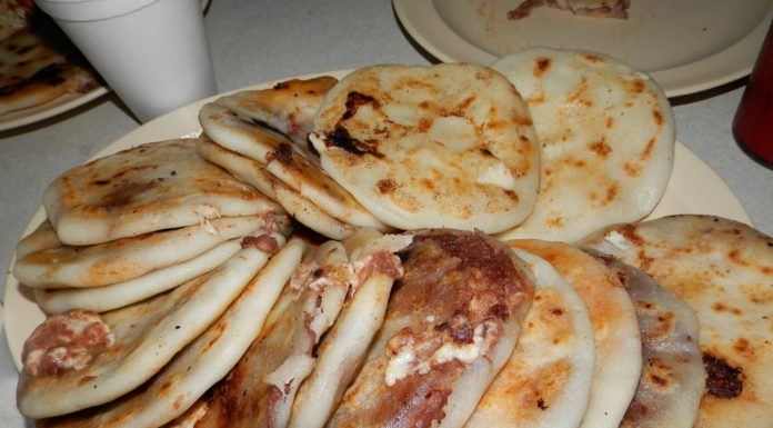 Pupusas are El Salvador’s Favorite Food