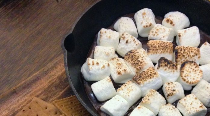 Here’s How to Roast a Marshmallow in the Comfort of Your Own Kitchen!