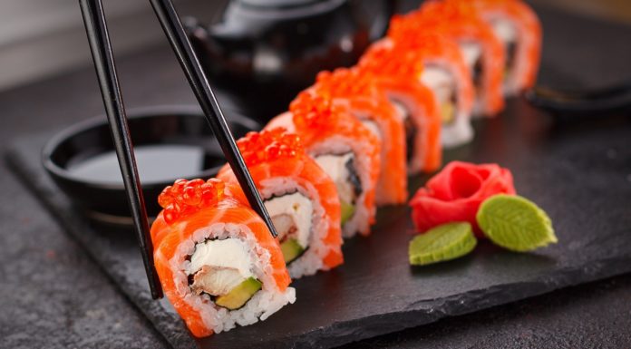 Making Sushi at Home? Be Sure to Have These Condiments Ready