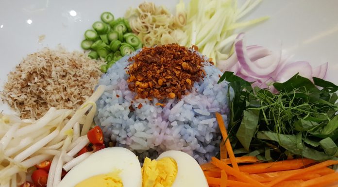 Thai Food Never Looked This Spicy!