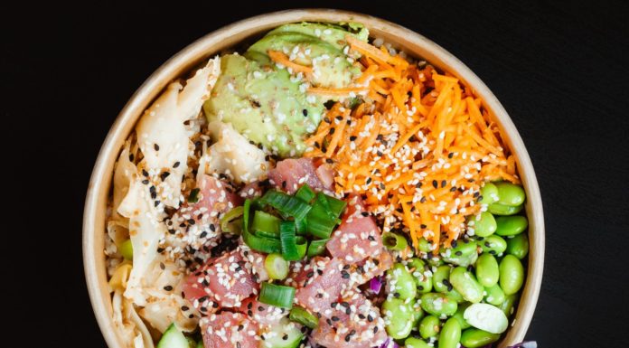 Love Poke Bowls? Here’s How to Make Them at Home Poke Bowls